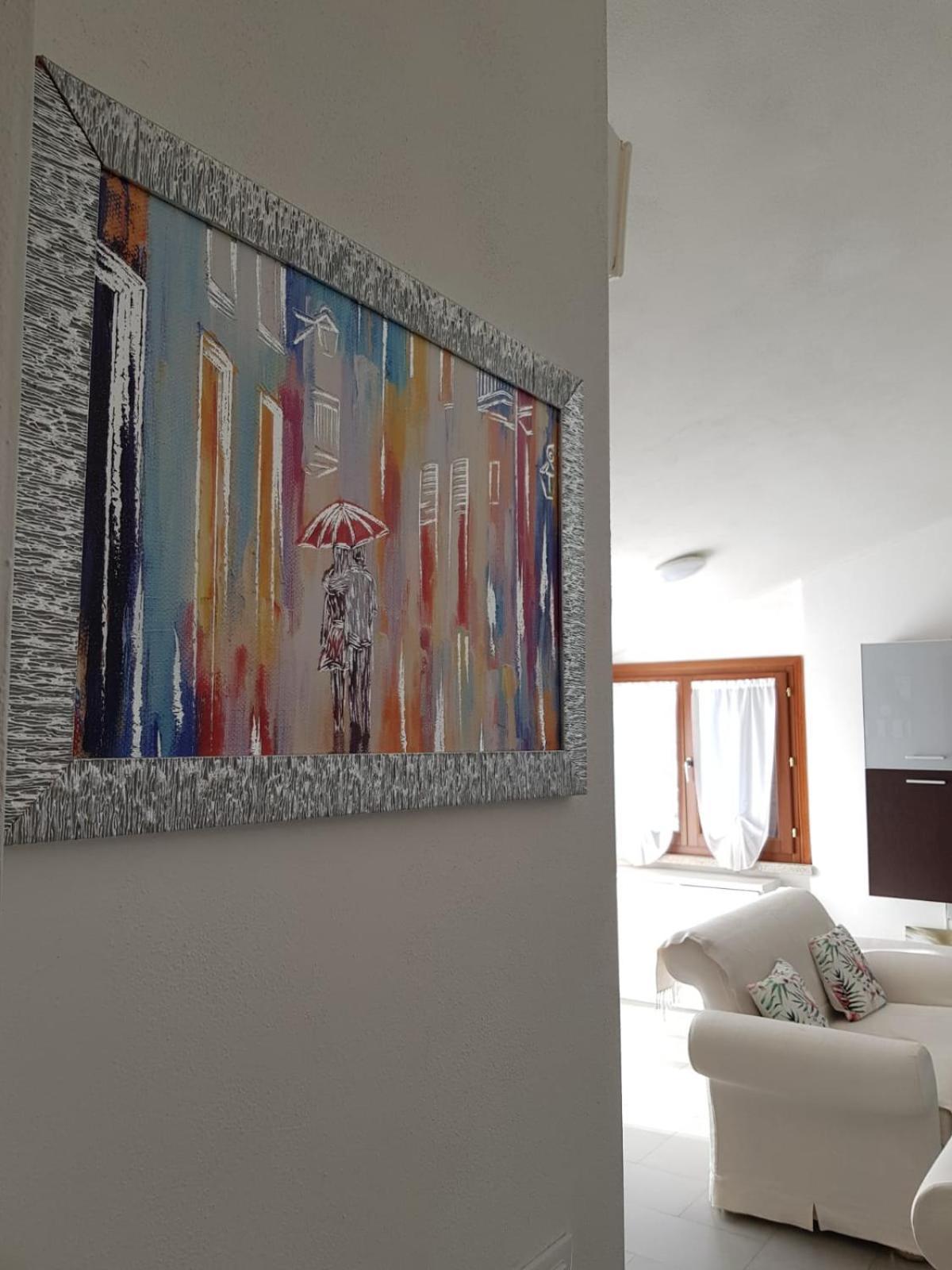 Del Mar Country Loft Apartment Sassari