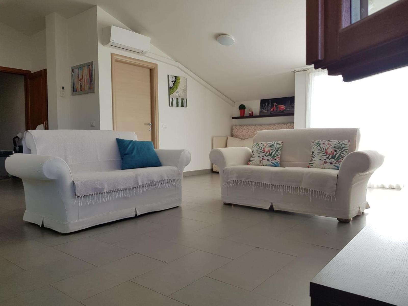 Del Mar Country Loft Apartment Sassari