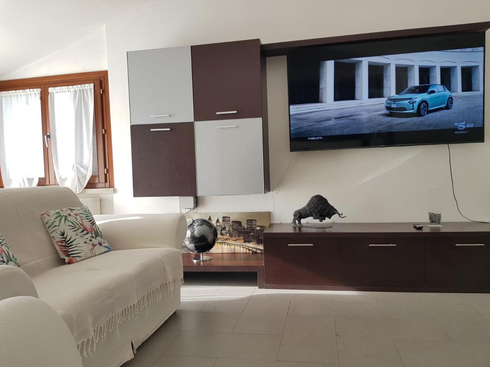 Apartment Del Mar Country Loft Sassari
