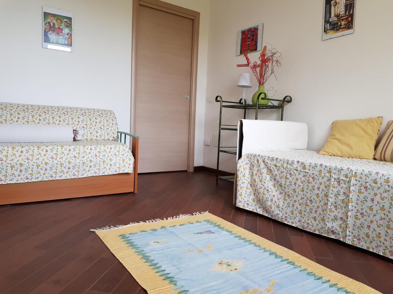 Apartment Del Mar Country Loft Sassari