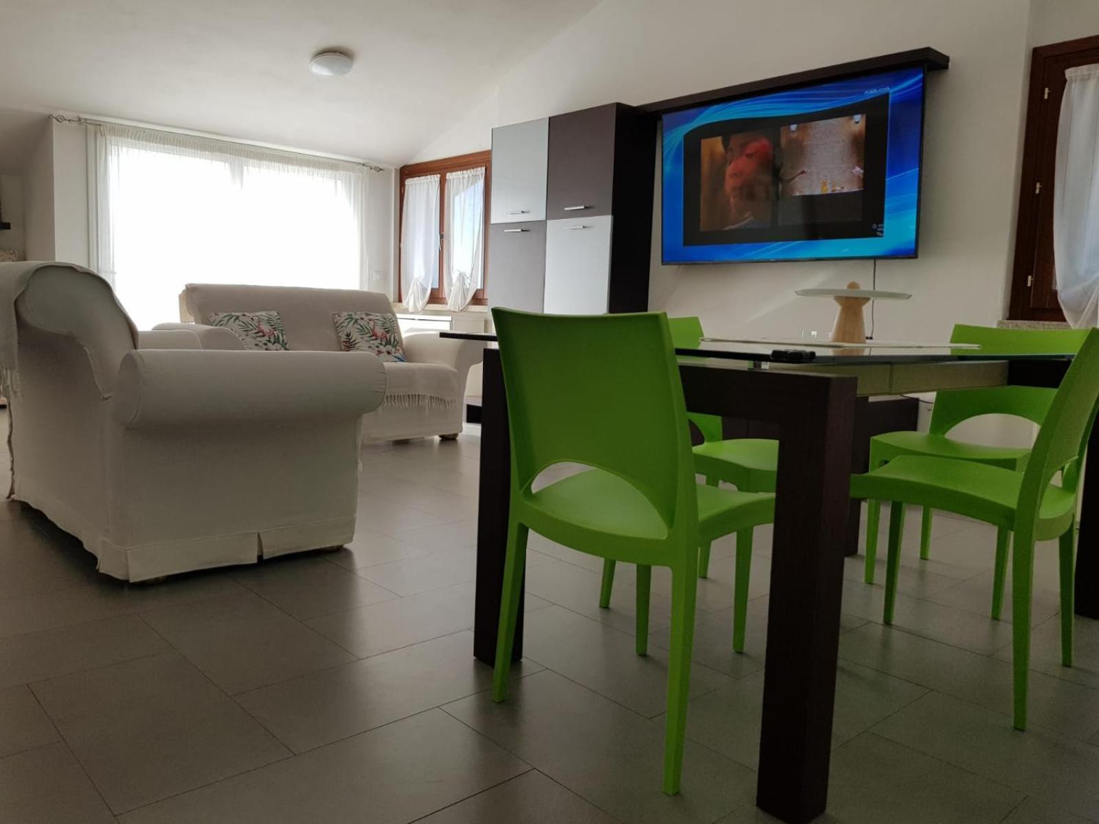 Apartment Del Mar Country Loft Sassari
