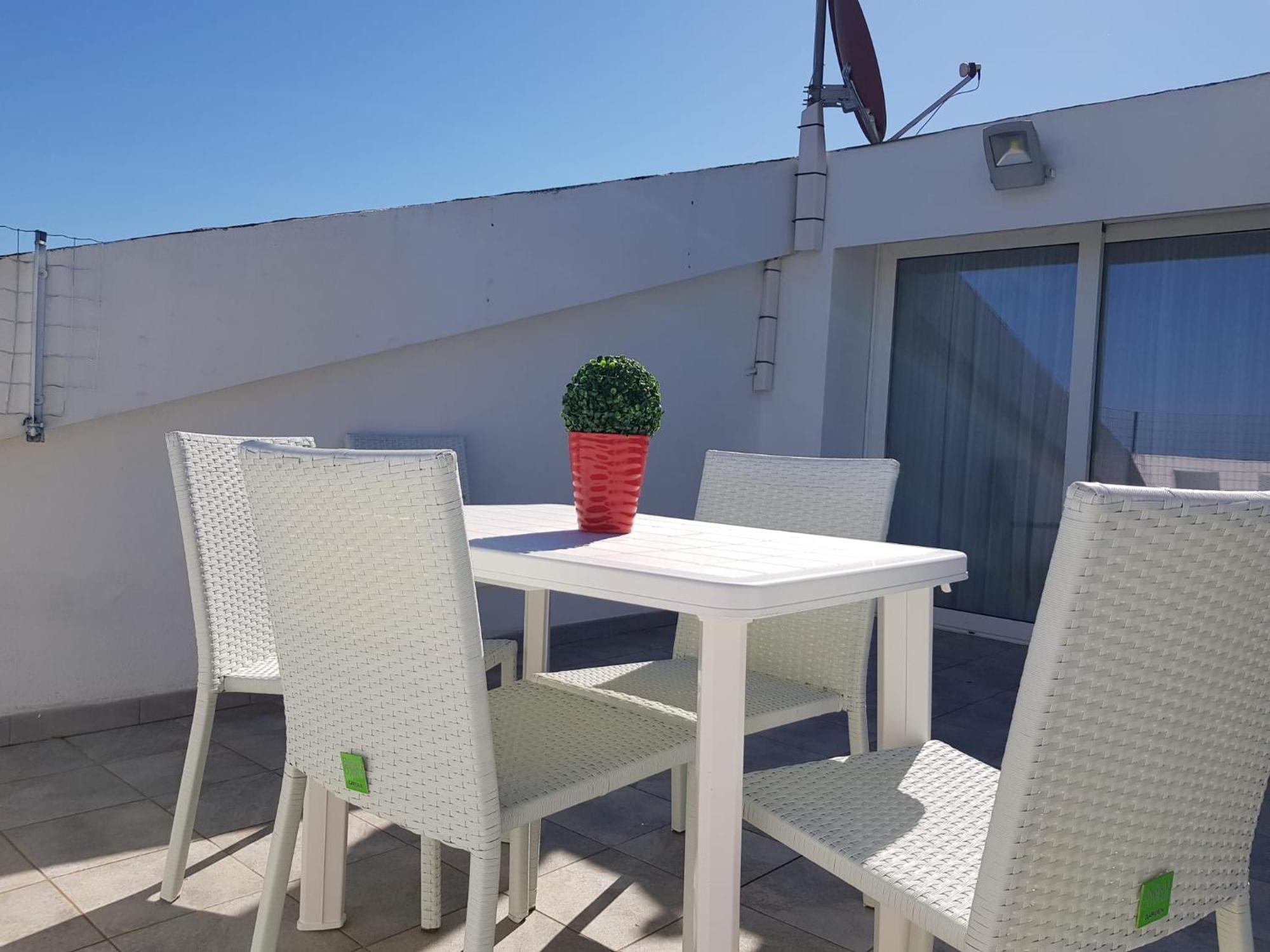 Del Mar Country Loft Apartment Sassari