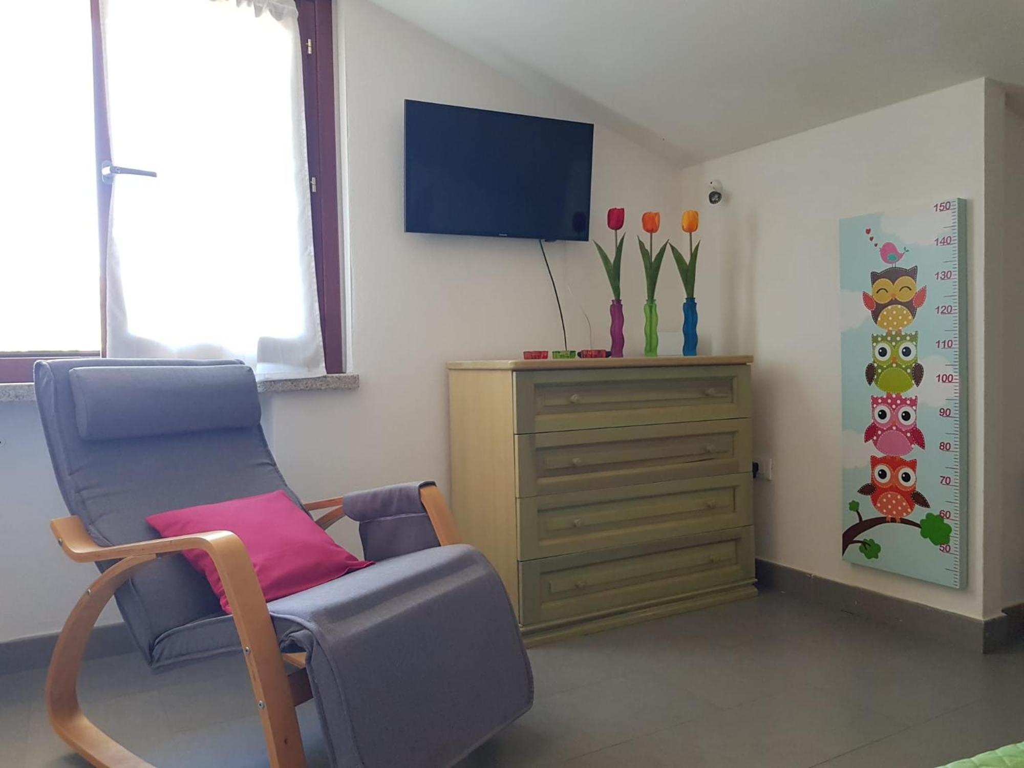 Apartment Del Mar Country Loft Sassari