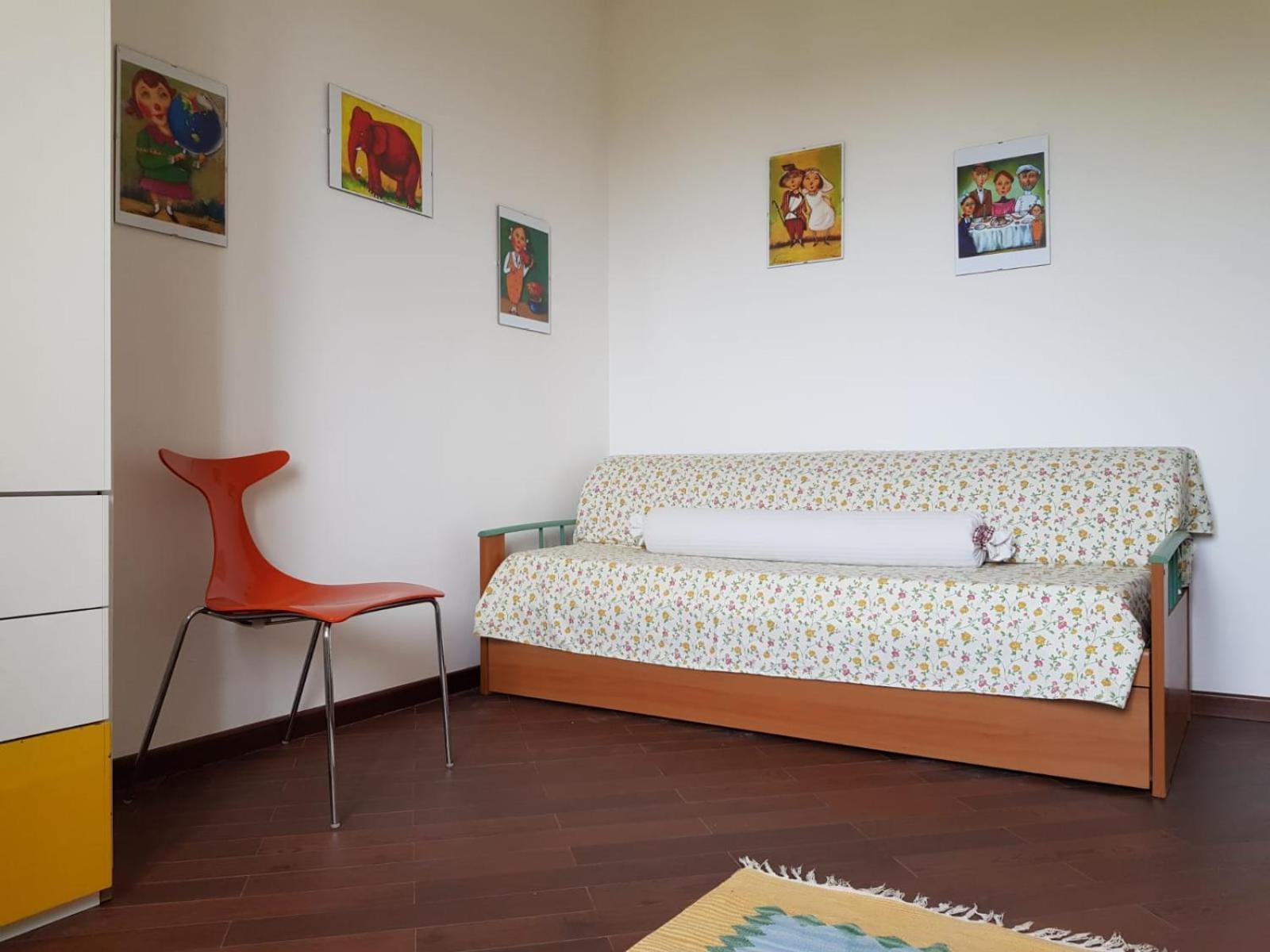 Apartment Del Mar Country Loft